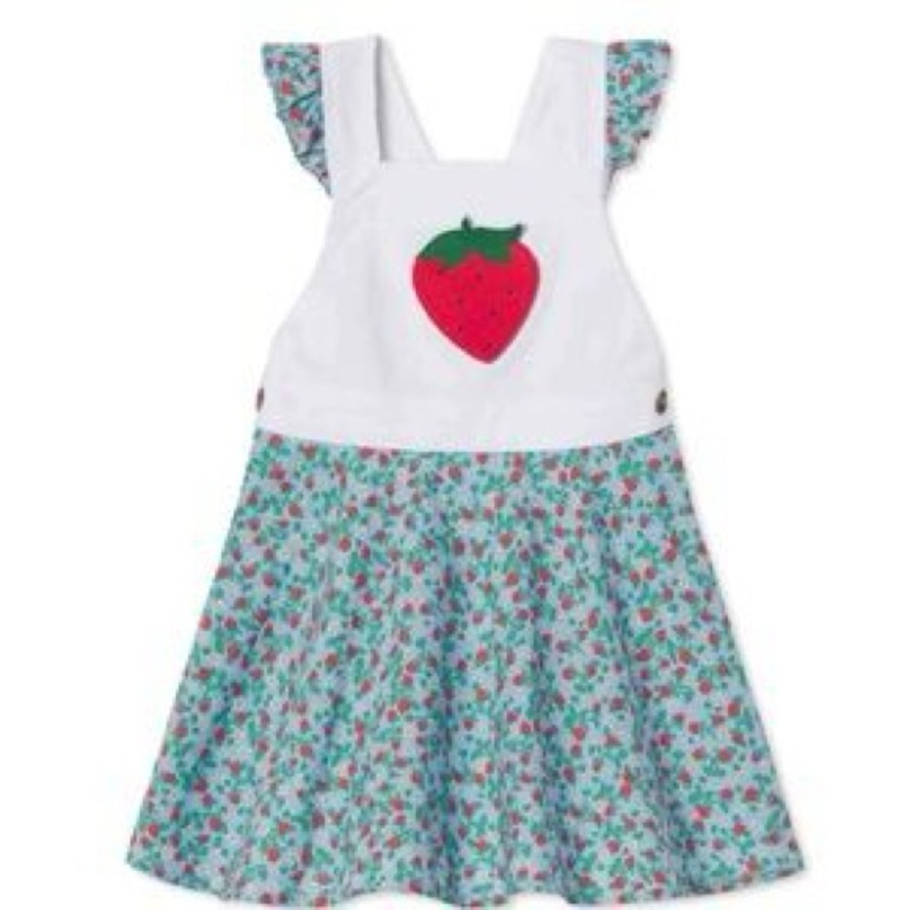 NEW | CLASSIC PREP CHILDRENSWEAR Kennedy Jumper Liberty Strawberry And Cream
4T
